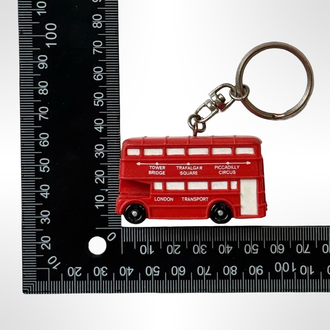 2층버스 키링 상품이미지2