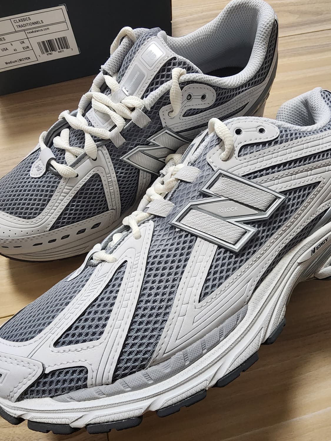 뉴발란스1906그레이매터운동화스니커즈275 상품이미지5