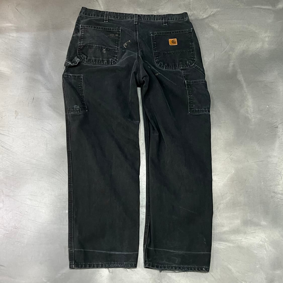  칼하트 b11 싱글니 팬츠 y145601 상품이미지2