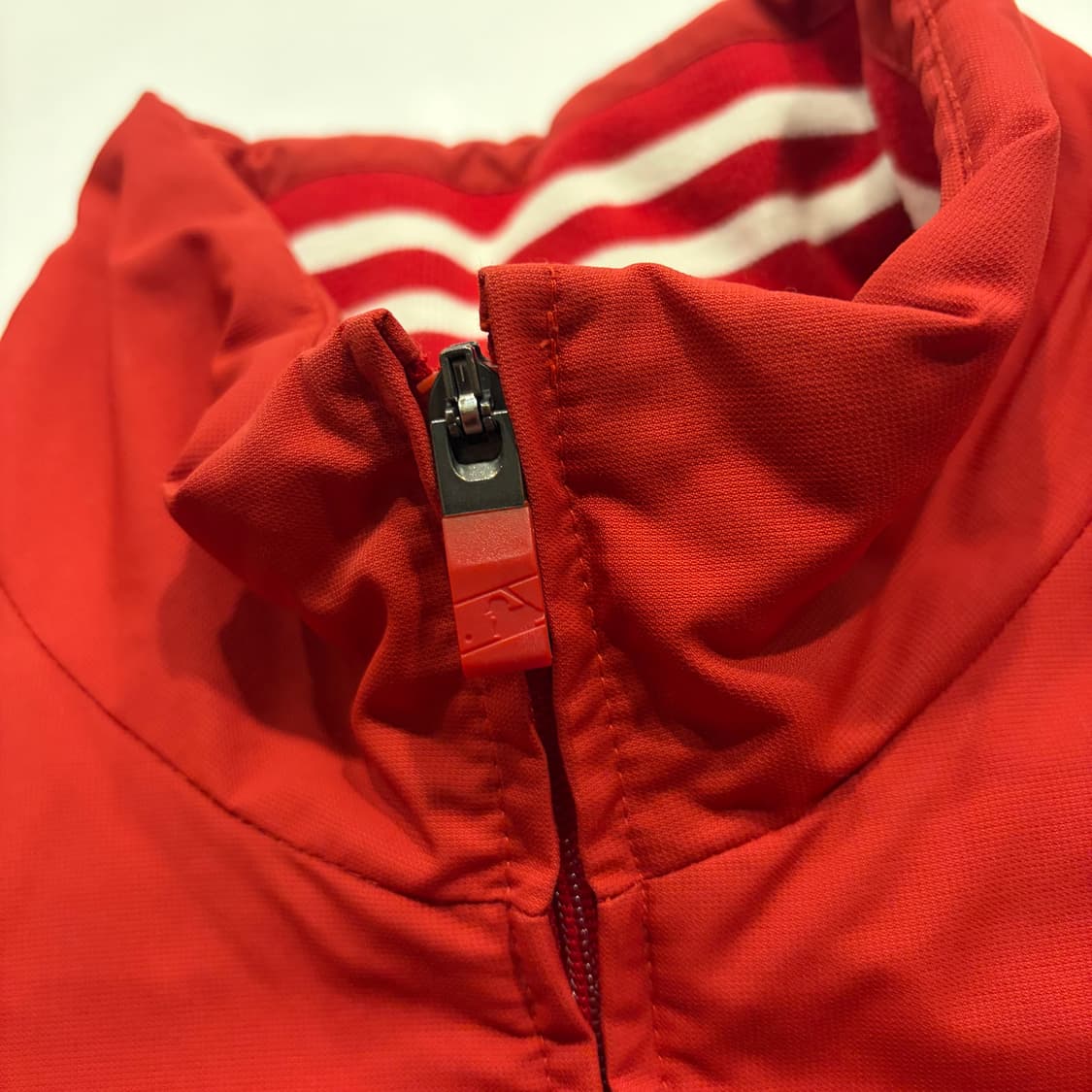 [100] 14s MLB 엠엘비 텍사스 레인저스 야구 점퍼 레드 C665 상품이미지4