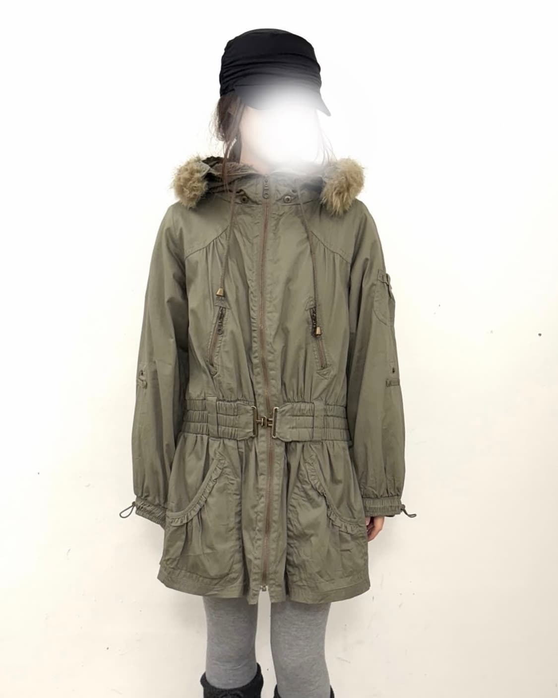 vintage outer 상품이미지5