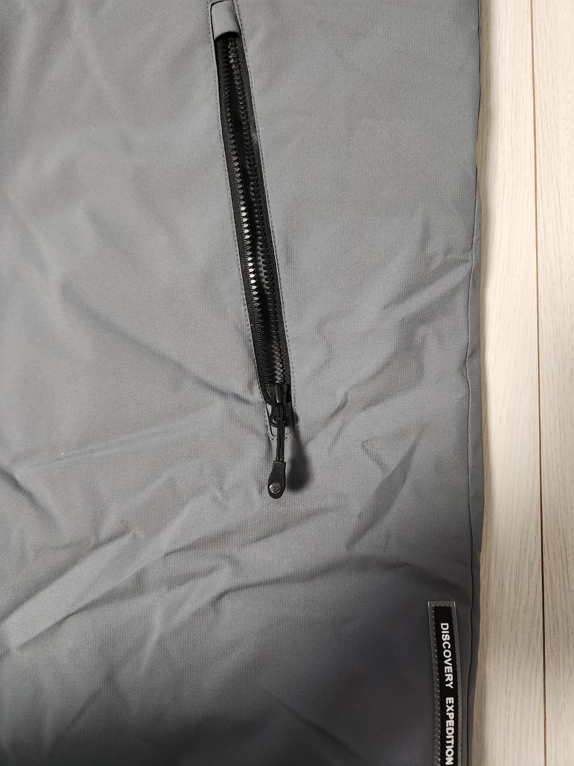 새상품급) 디스커버리 익스페디션 픽토르 구스 다운자켓 DMDJ7W861그 상품이미지4