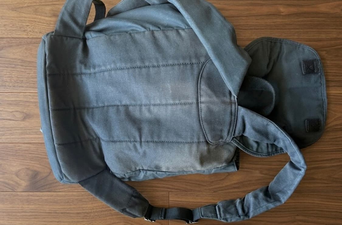 APC Backpack 아페쎄 백팩 상품이미지2