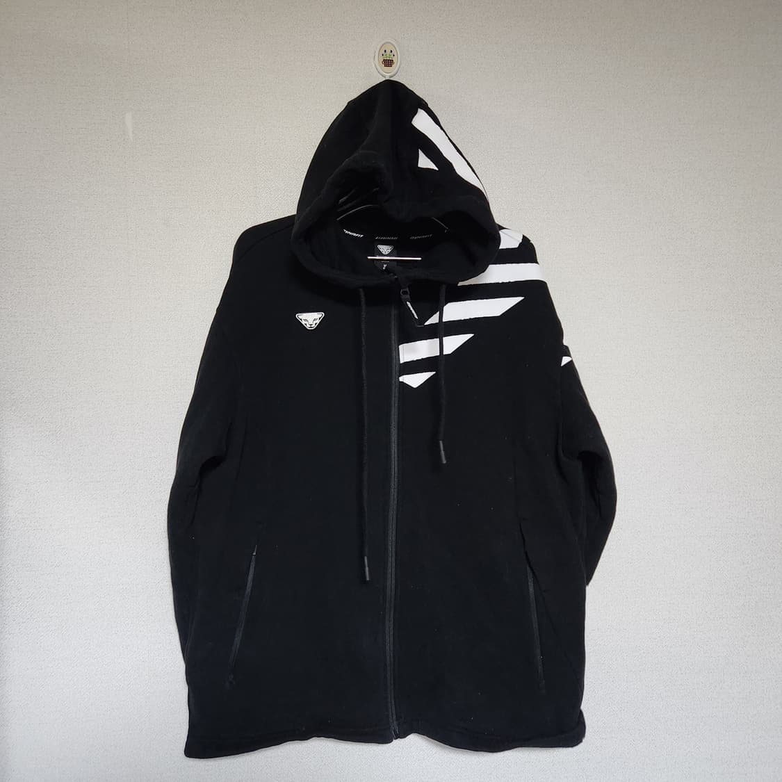 다이나핏 기모 트레이닝 셋업 세트 95 상품이미지2