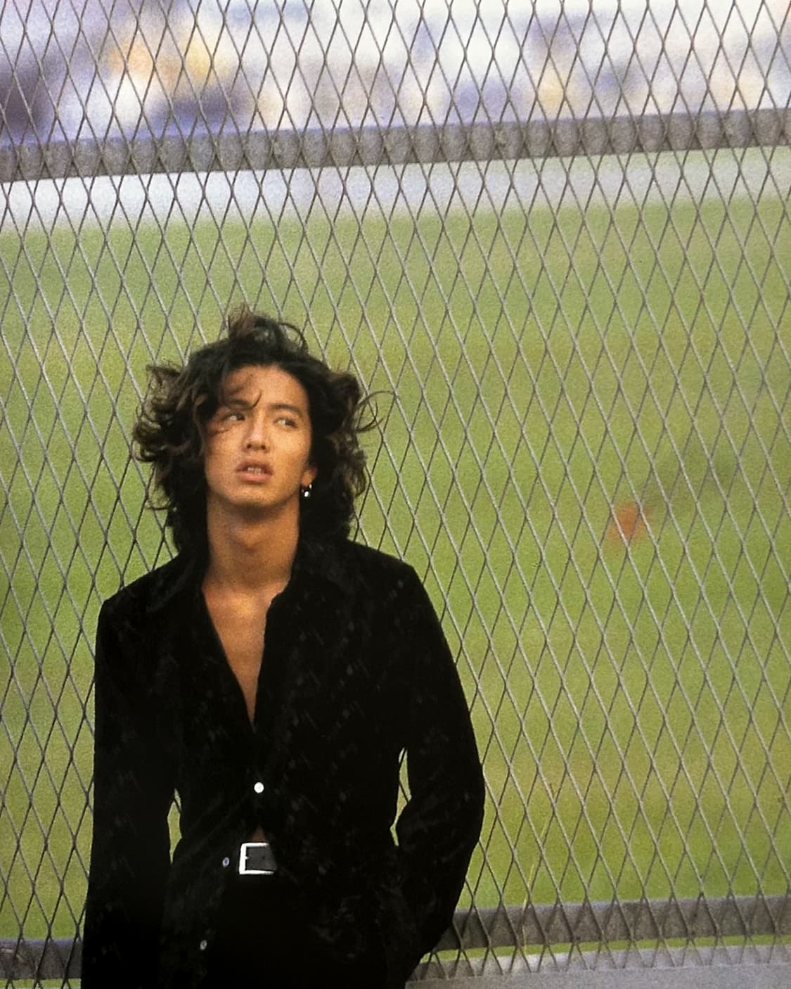 기무라 타쿠야 1996년 발간 첫 사진집 초판 희귀서적 일본서적 아트북 상품이미지6