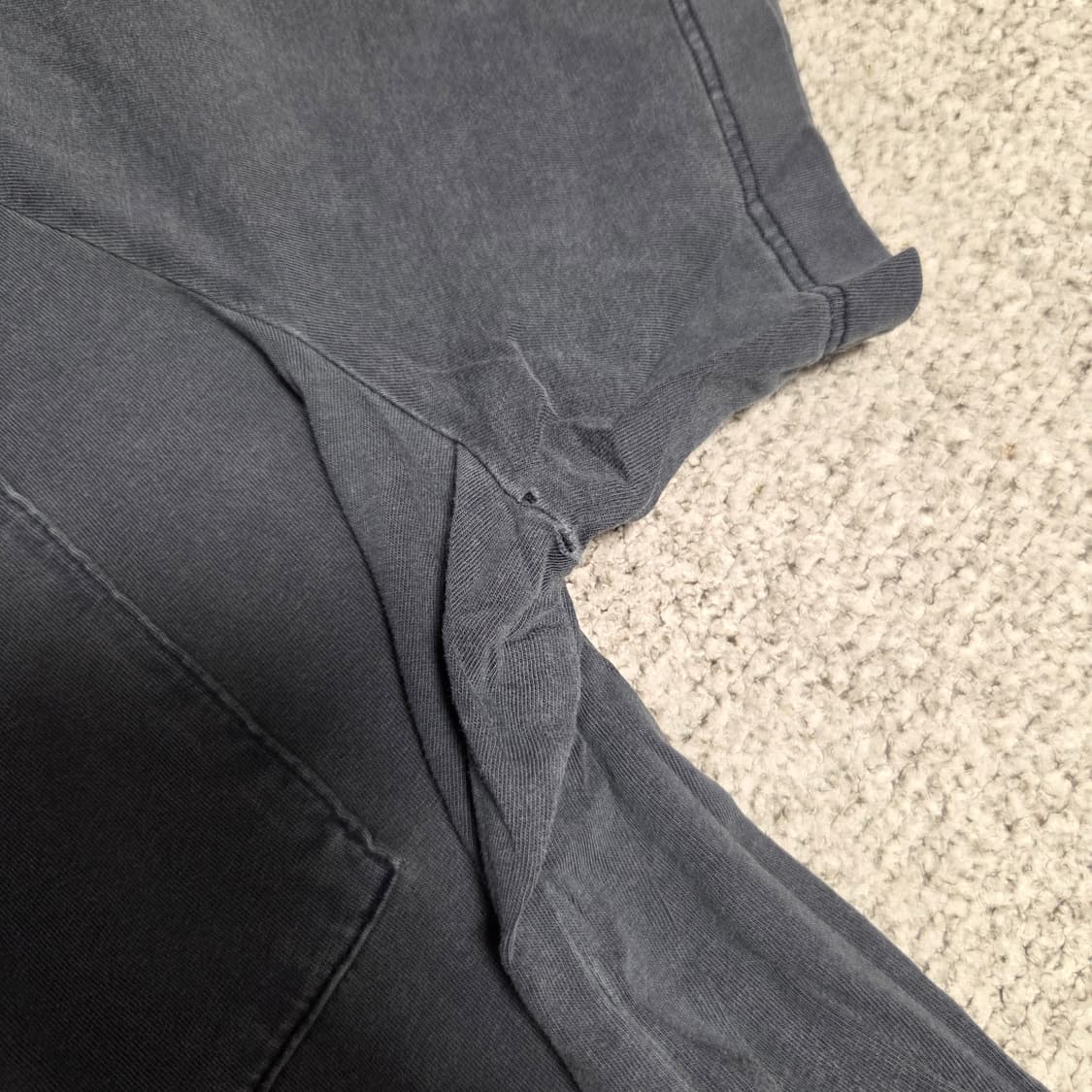 Armani Exchange 반팔 티셔츠 XL(105) 상품이미지5