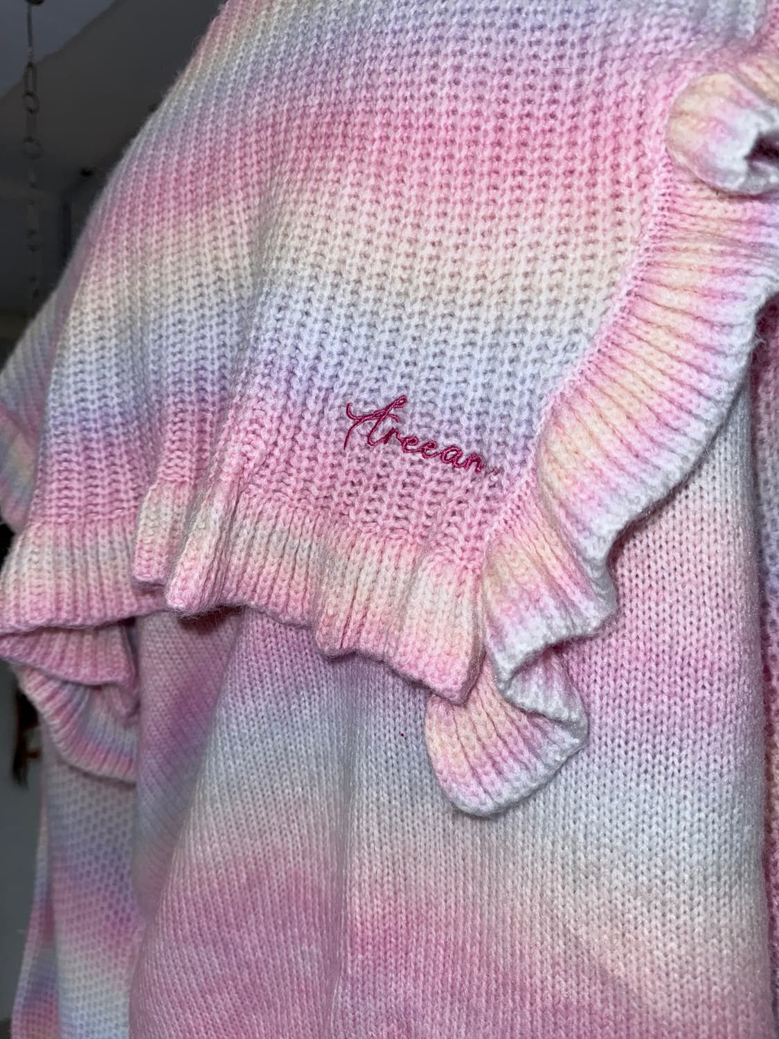 cotton candy sailor collar sweater 상품이미지4