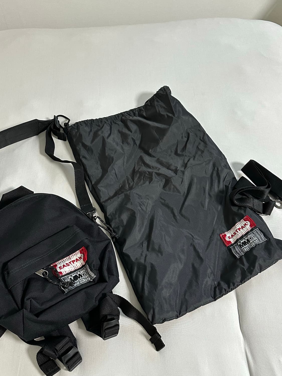 mm6 이스트팩 미니 숄더백 상품이미지1