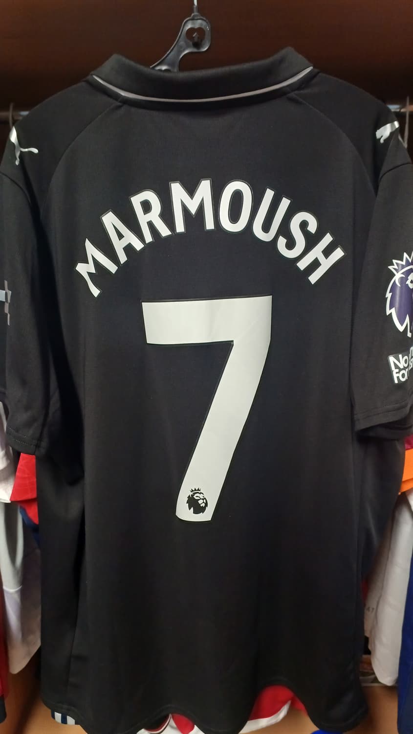 25 26 맨시티 마르무쉬 어웨이 유니폼  상품이미지2