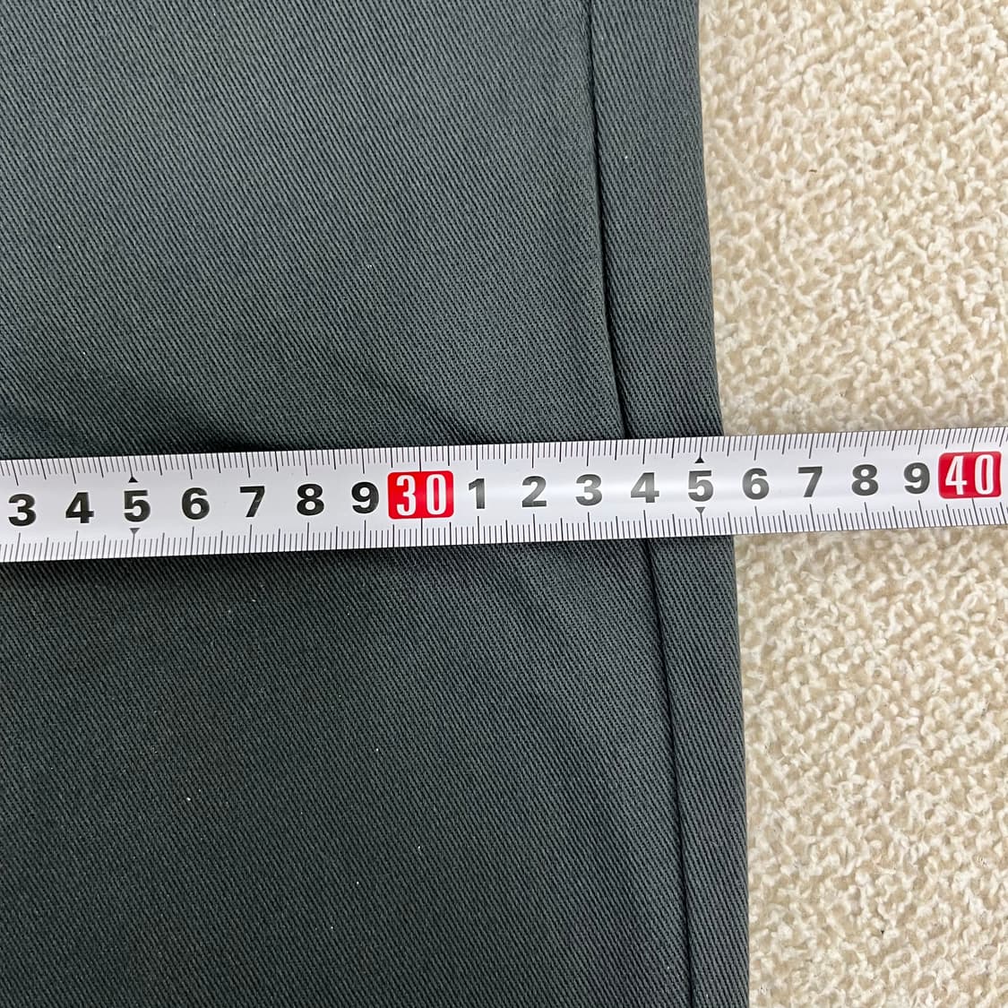 [36X32] 디키즈 루즈핏 더블니 워크 팬츠 바지 0108M1 상품이미지6