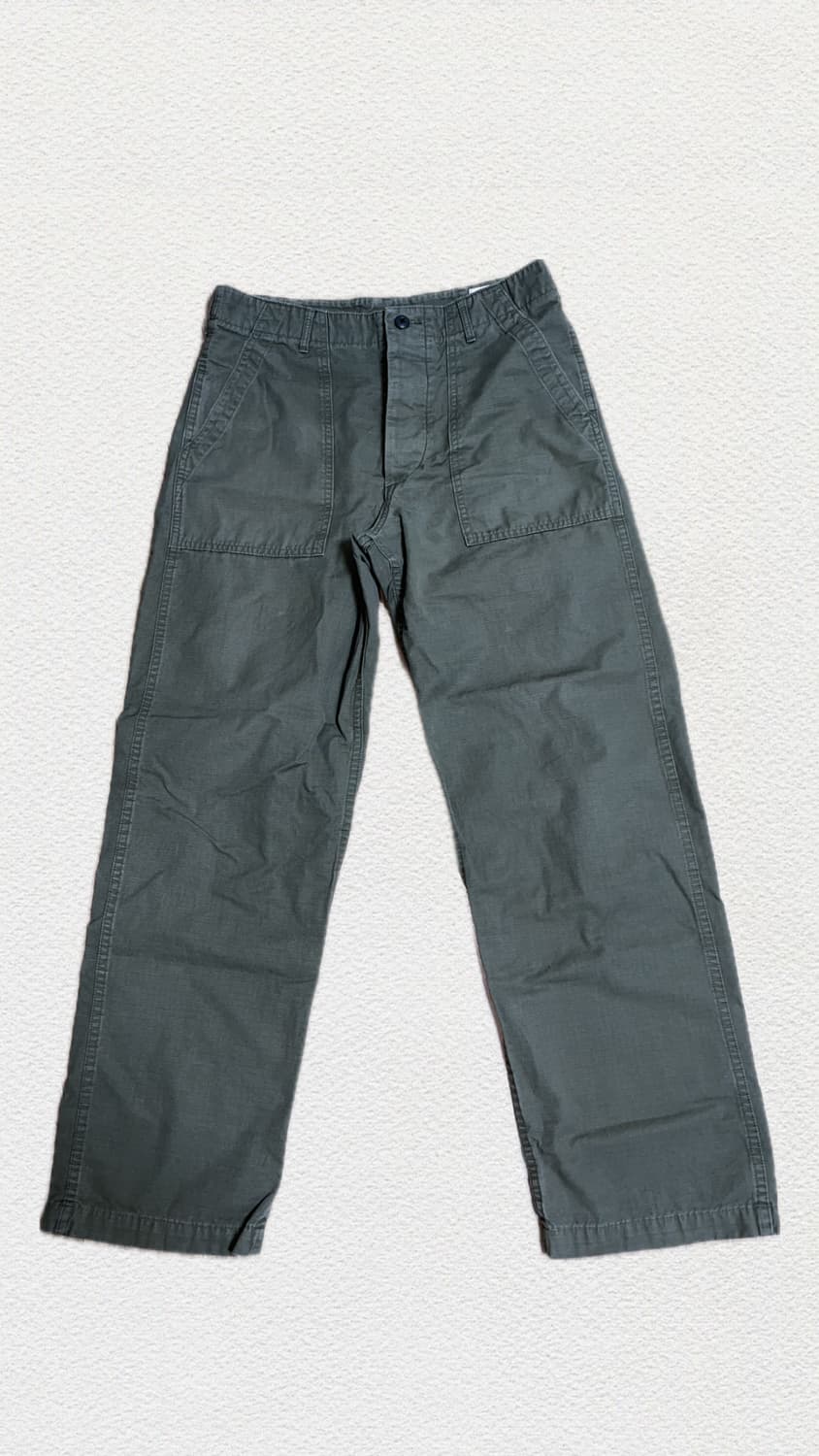 오어슬로우 퍼티그 팬츠 상품이미지1