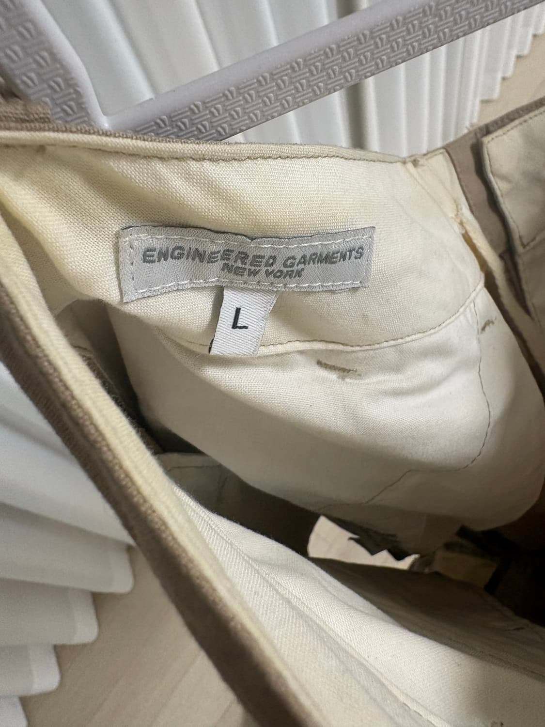 엔지니어드가먼츠 카고 쇼츠 상품이미지3