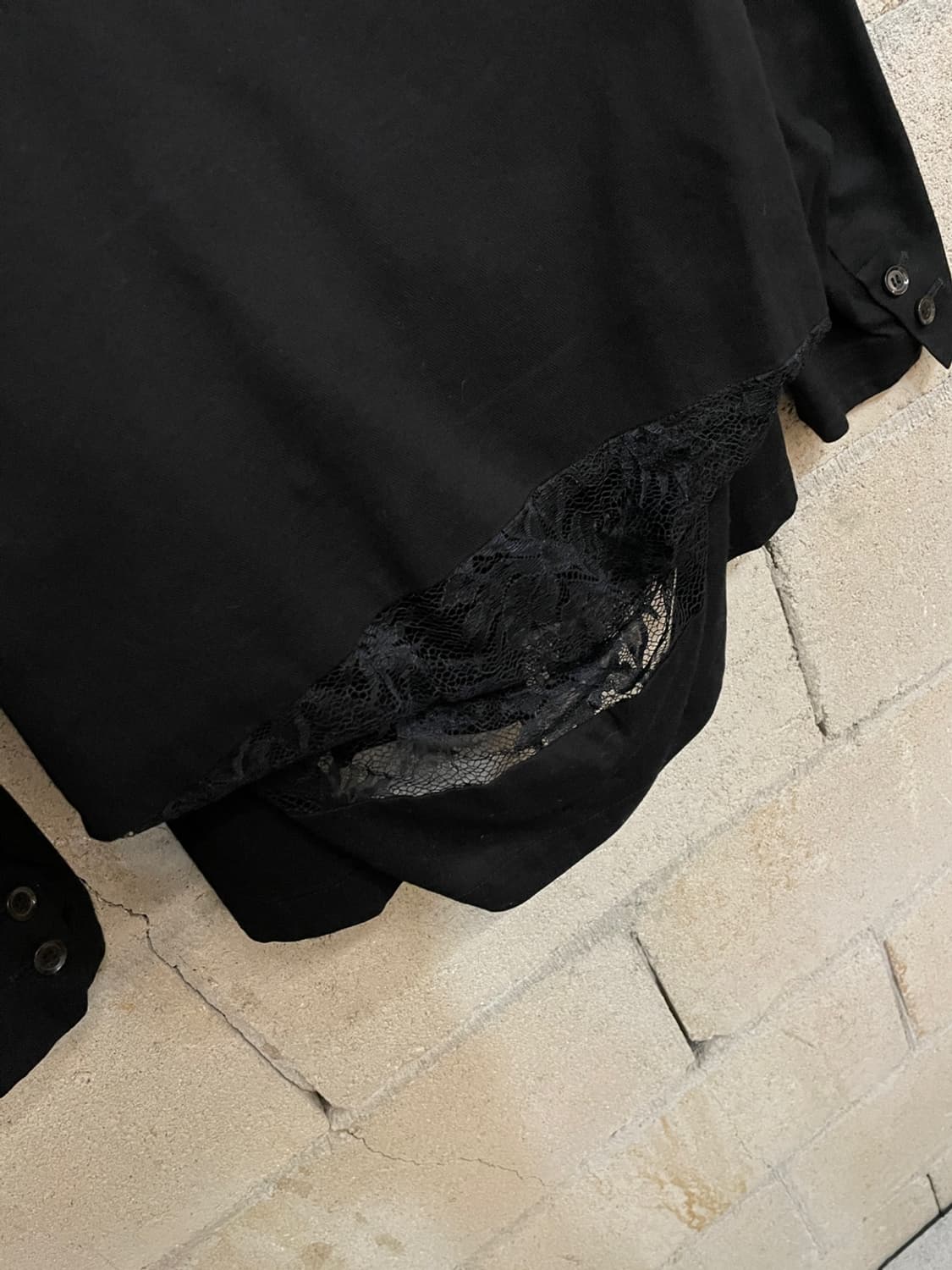 와이즈 요지 야마모토 우먼 자켓 상품이미지6