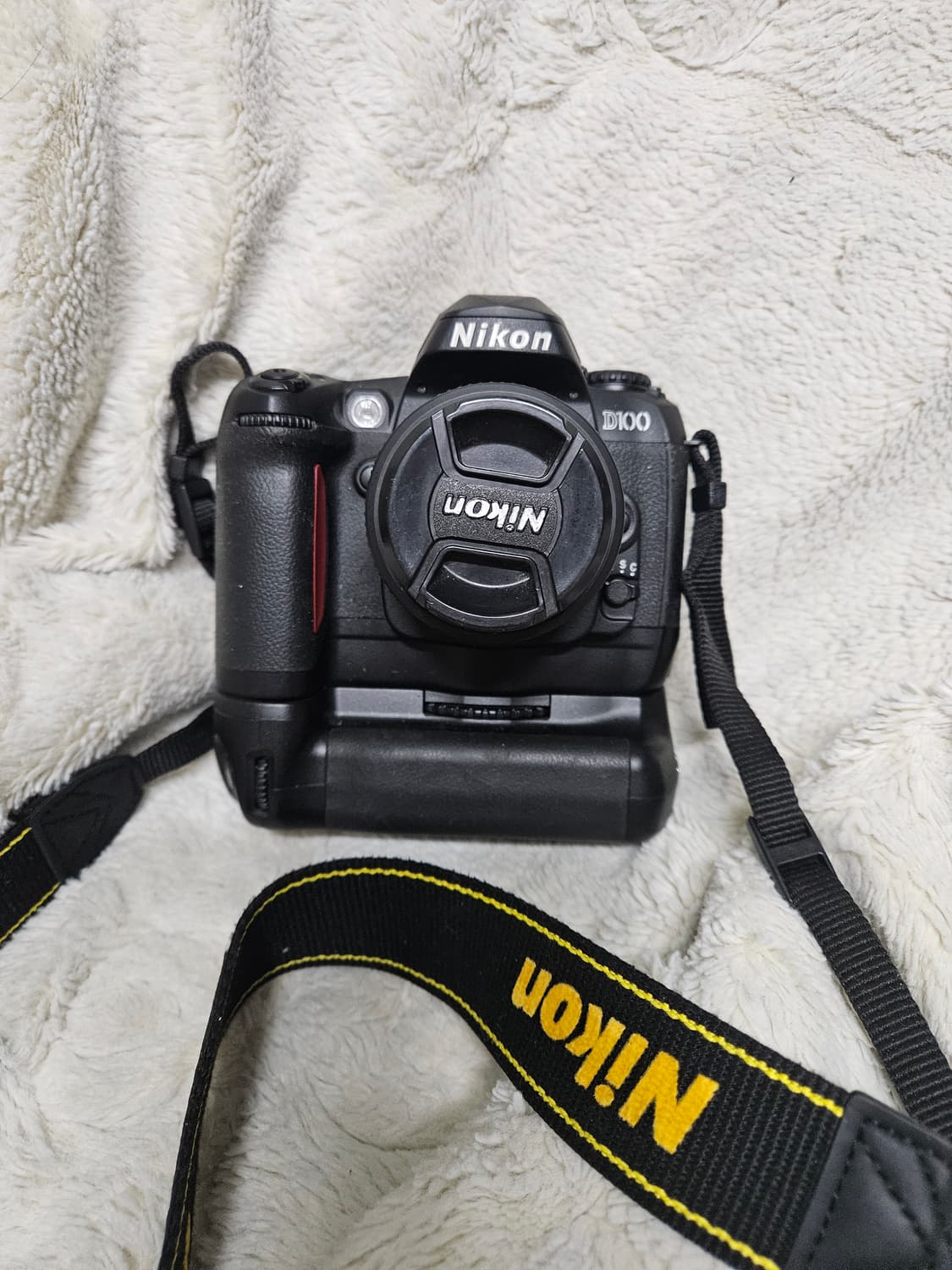니콘 D100 DSLR 카메라 미러리스 카메라 상품이미지1