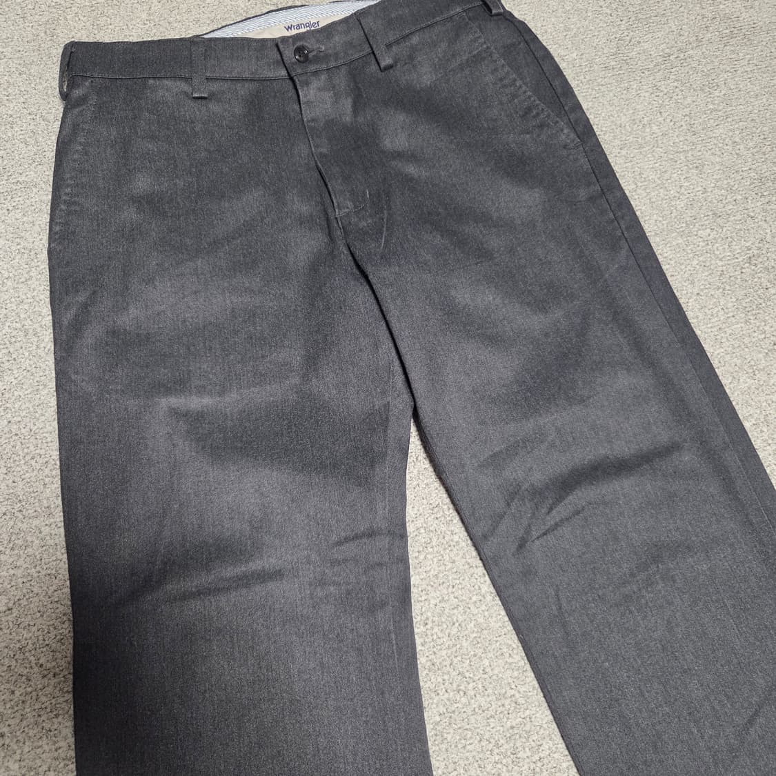 Wrangler 랭글러 치노팬츠 31-32 (미사용) 상품이미지2