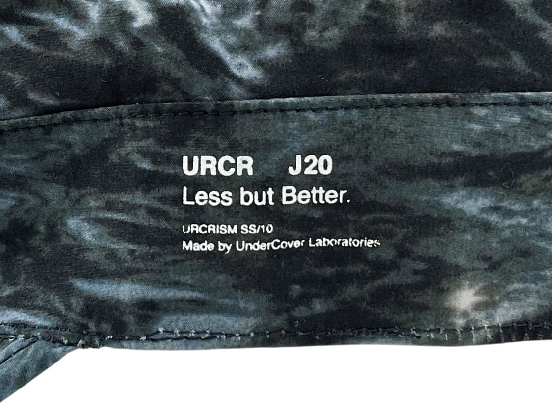 URCR J20 cap 상품이미지6