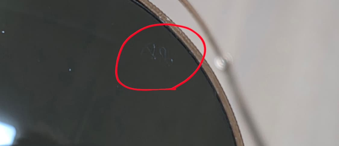 RayBan 레이벤 R3447 선글라스 / 룩소티카 정품 상품이미지8