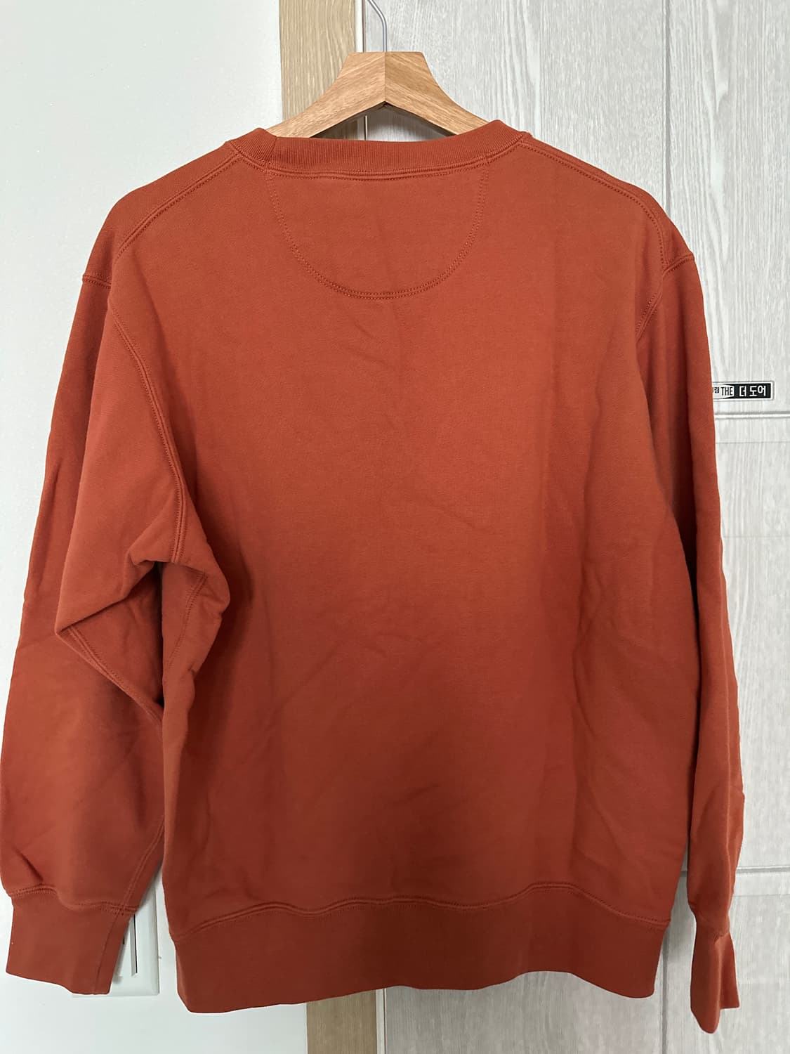 유니클로 맨투맨 라지 상품이미지2