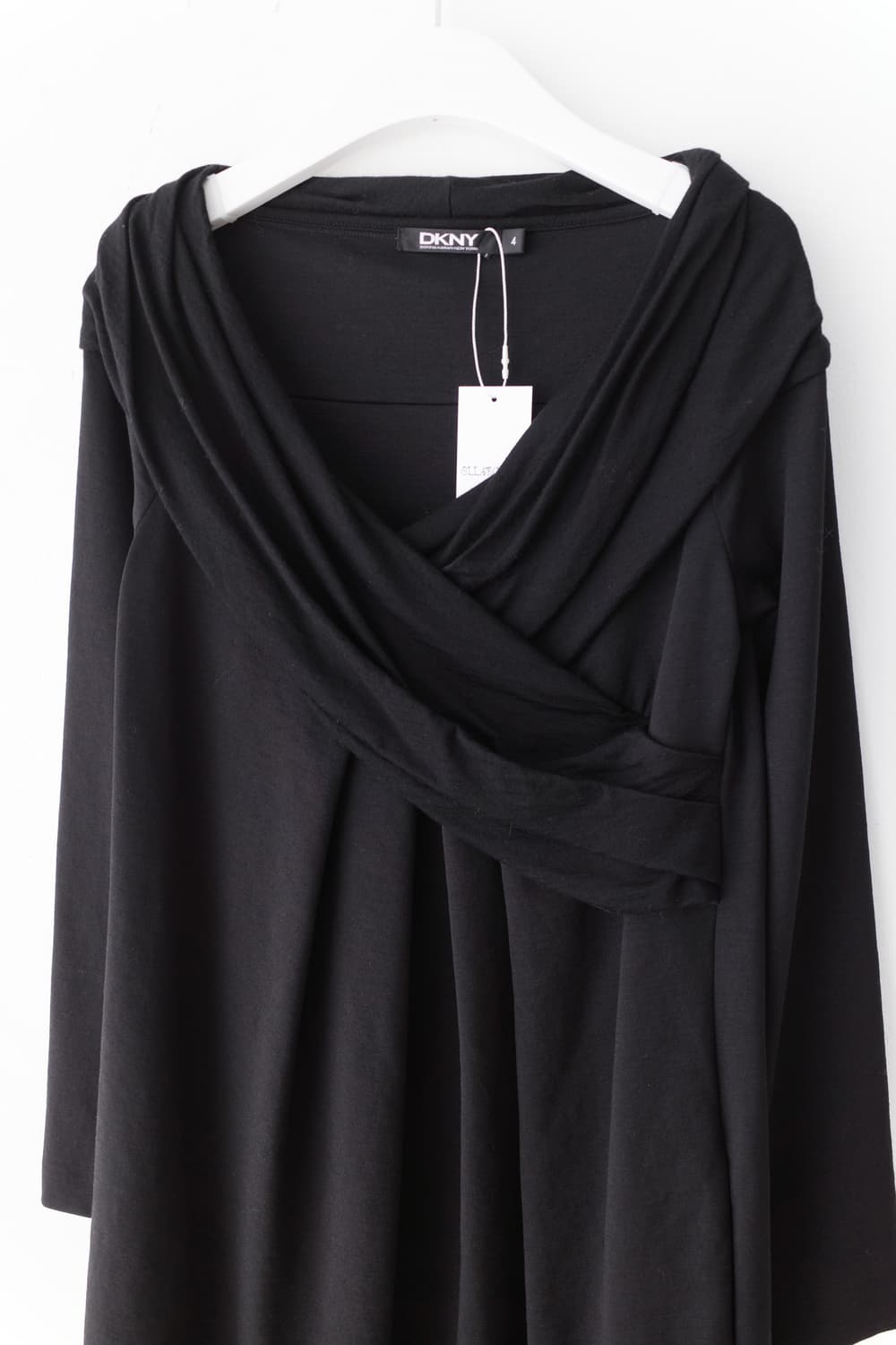 dkny) draping one-piece 상품이미지3