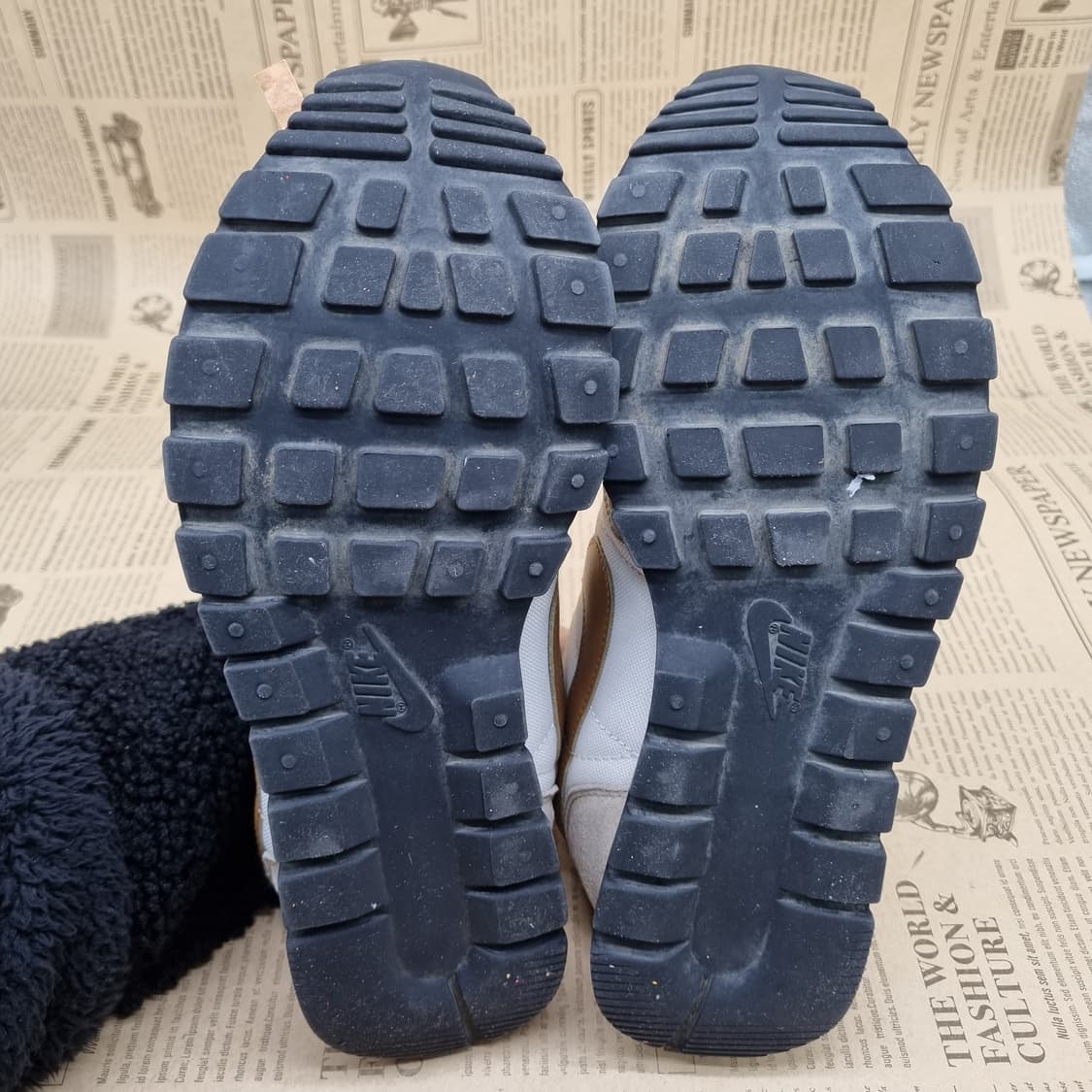 나이키 에어줌 페가수스83 남성운동화265 상품이미지3