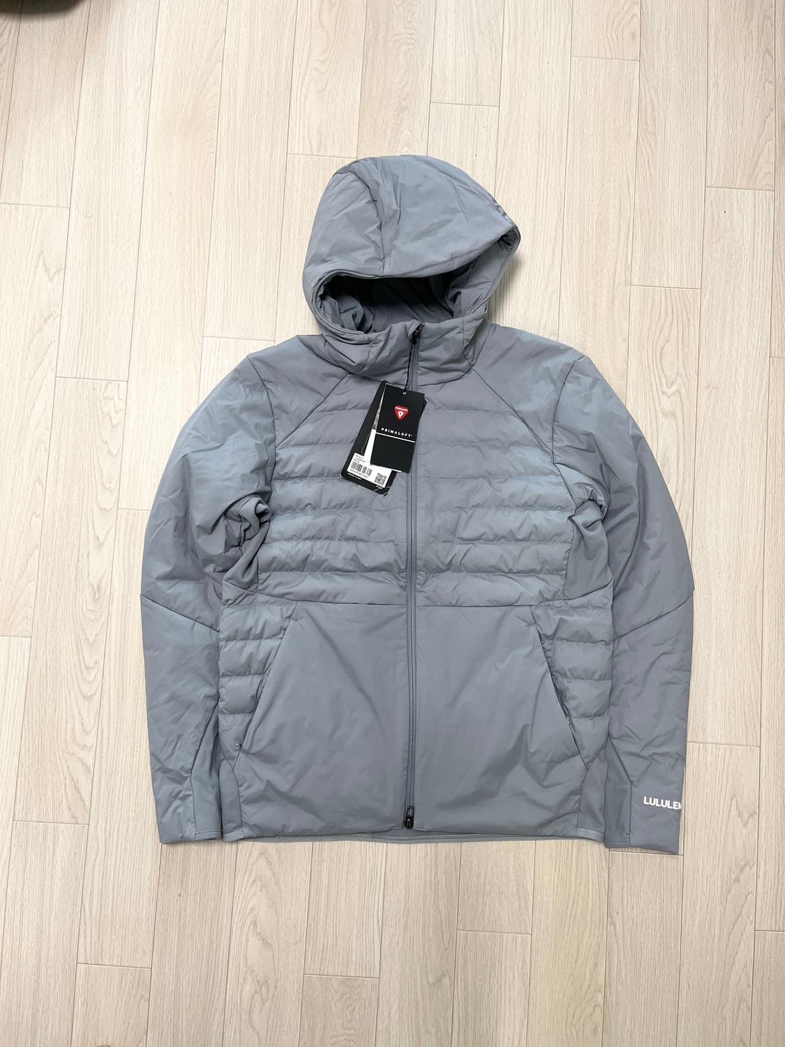 룰루레몬 다운 포 잇 올 후디 패딩 자켓 새상품 상품이미지2
