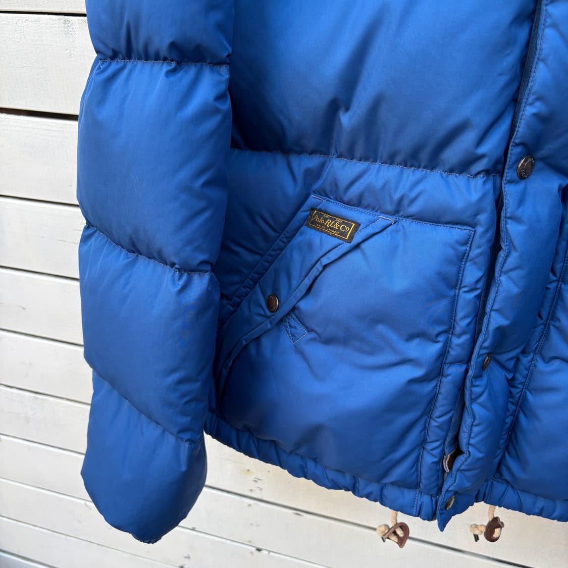 Polo 폴로 엘름우드 다운 푸퍼 패딩 상품이미지4