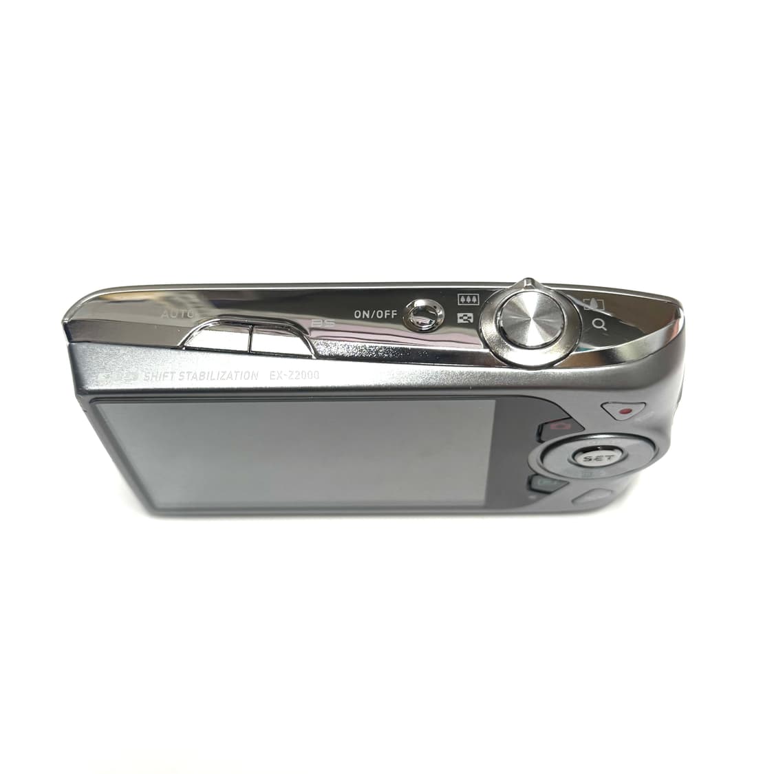 풀박스)카시오 엑슬림 Z2000 실버💝Casio Exilim 상품이미지5