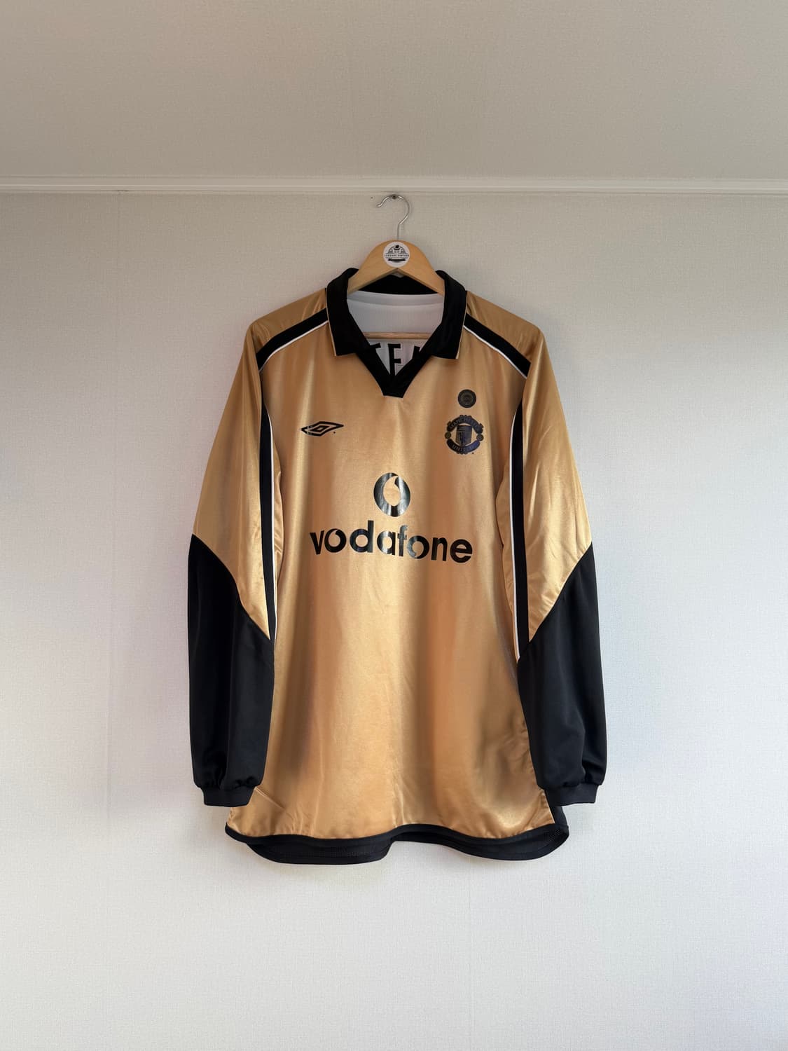 01-02 맨유 100주년 긴팔  상품이미지4