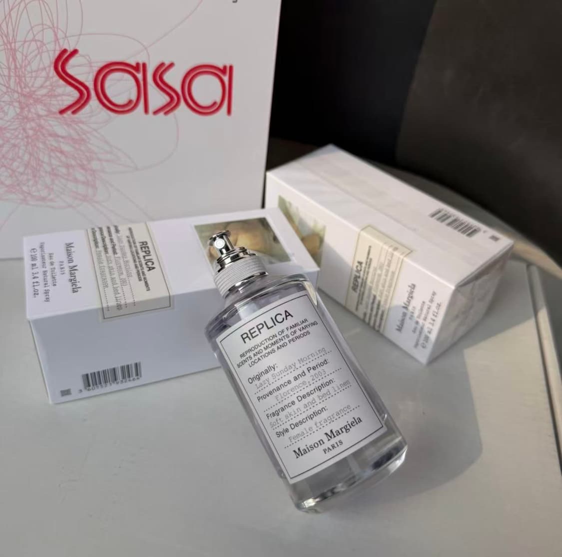 메종 마르지엘라 레플리카 레이지 선데이 모닝 오 드 뚜왈렛 상품이미지4