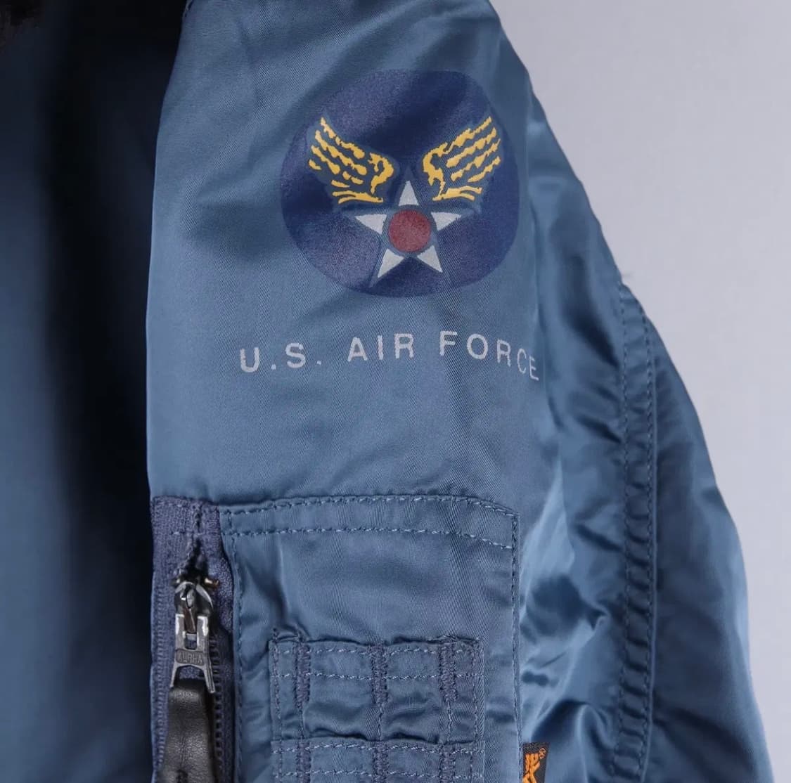 알파인더스트리 B-15C 자켓(XL) 상품이미지3