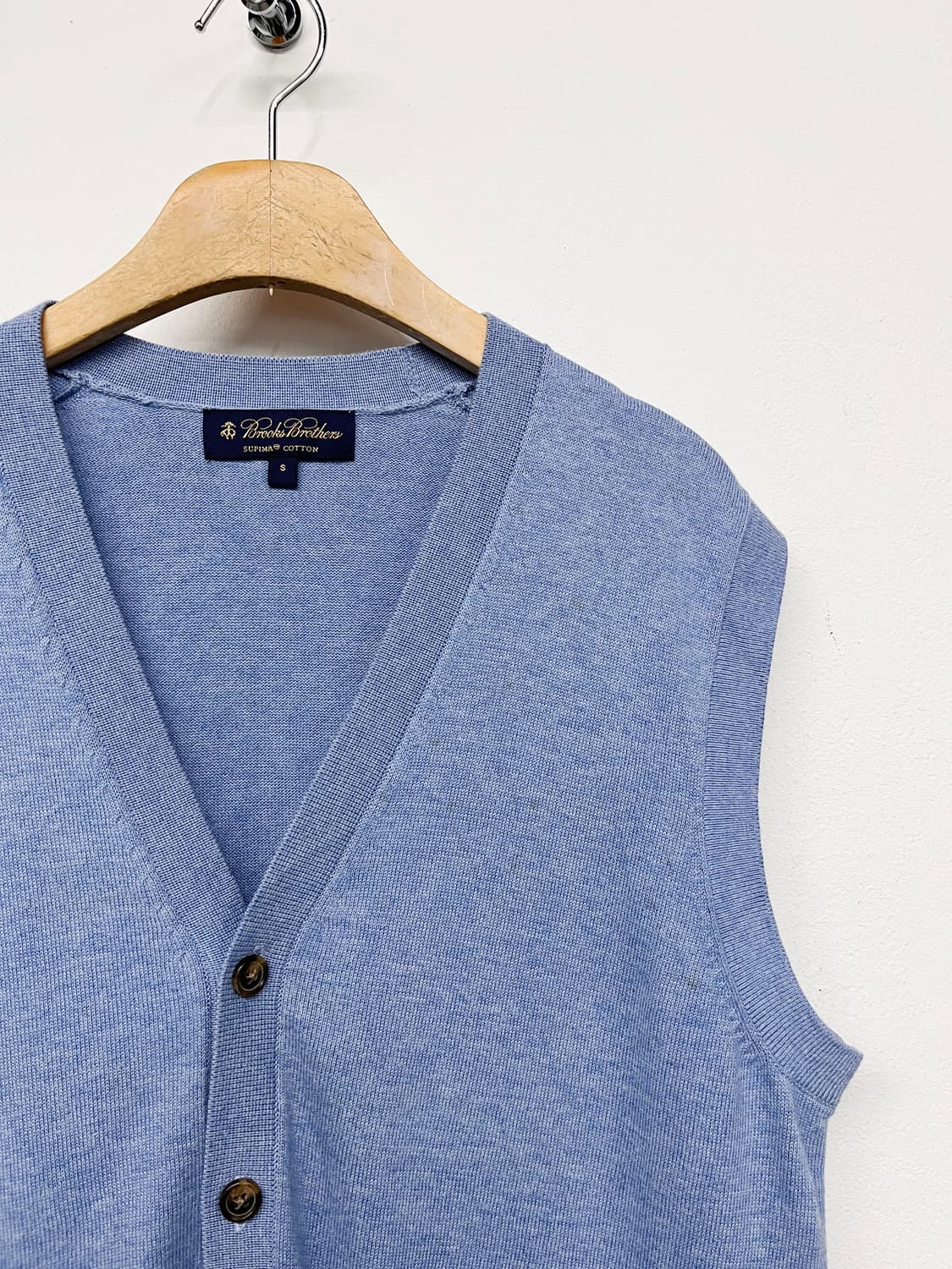 브룩스 브라더스 니트 조끼 베스트 상품이미지5