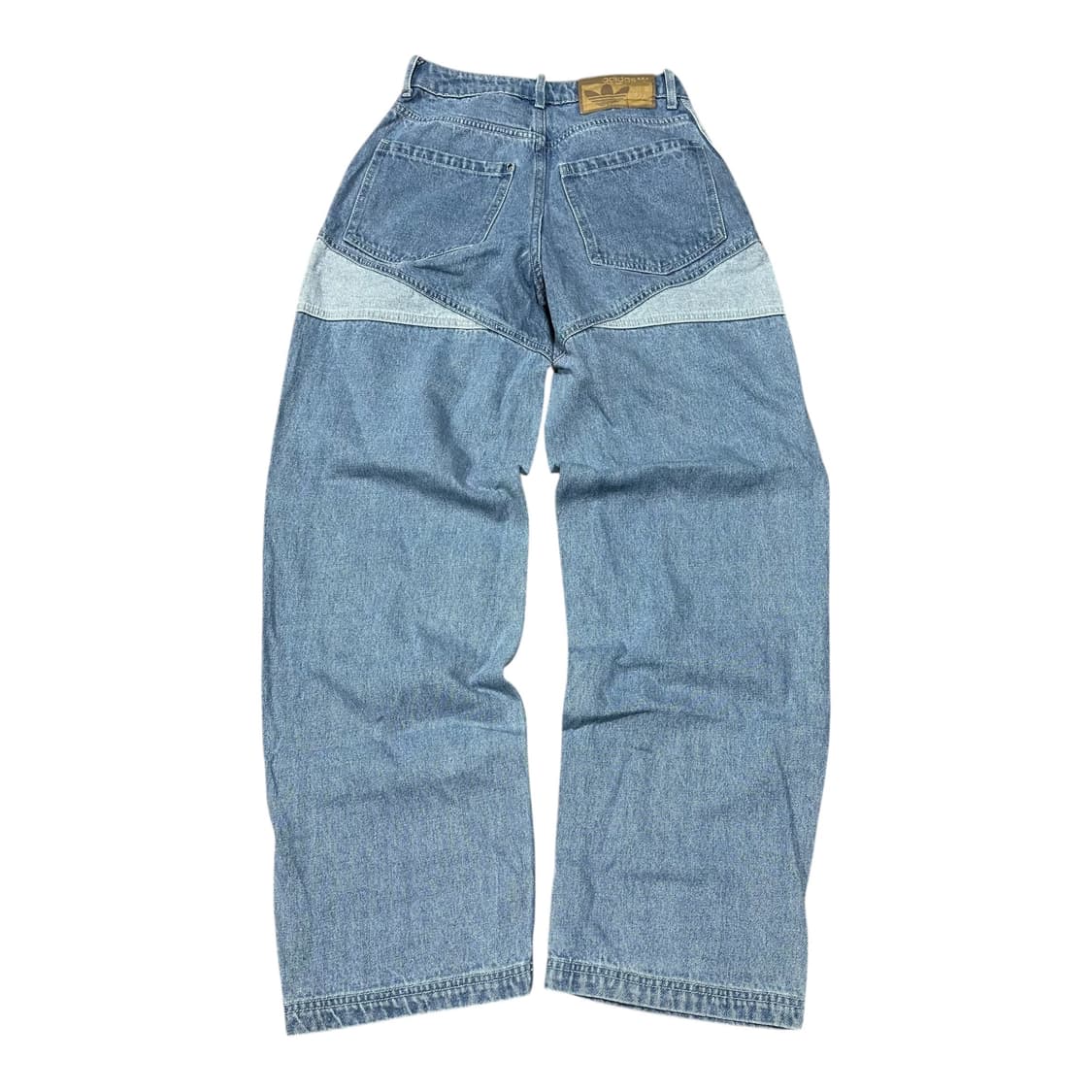 ✨ (바배) 아디다스 오리지널 와이드 데님  팬츠 상품이미지2