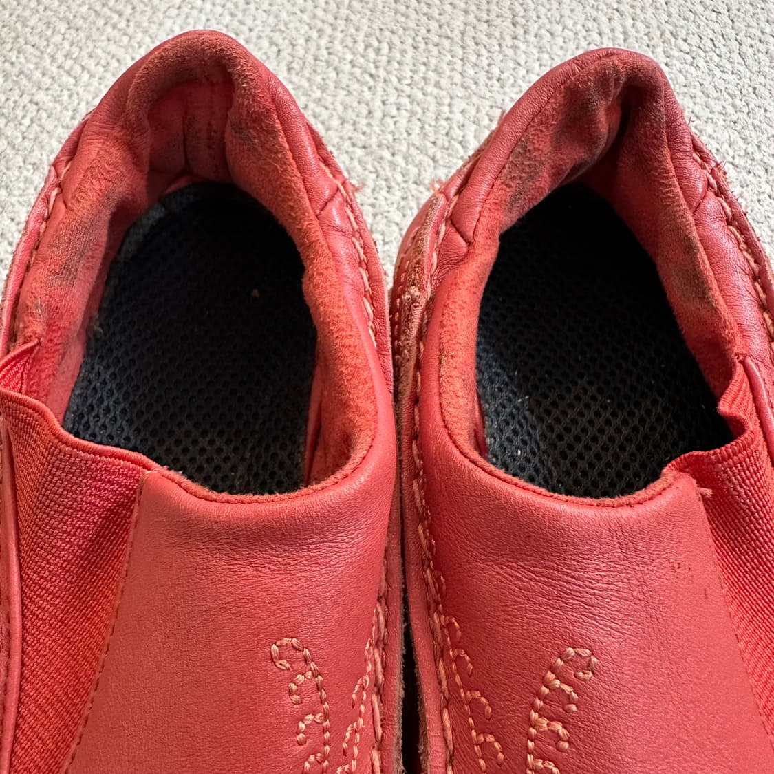 00s 퓨마 Puma 플랫 슬립온 상품이미지4