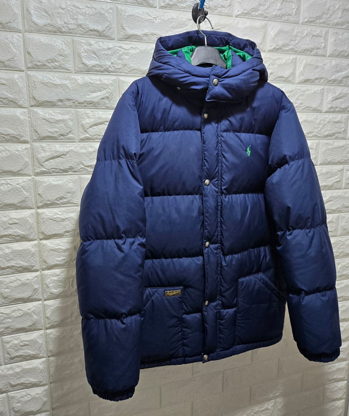 폴로 랄프로렌 다운패딩 점퍼 100 상품이미지3