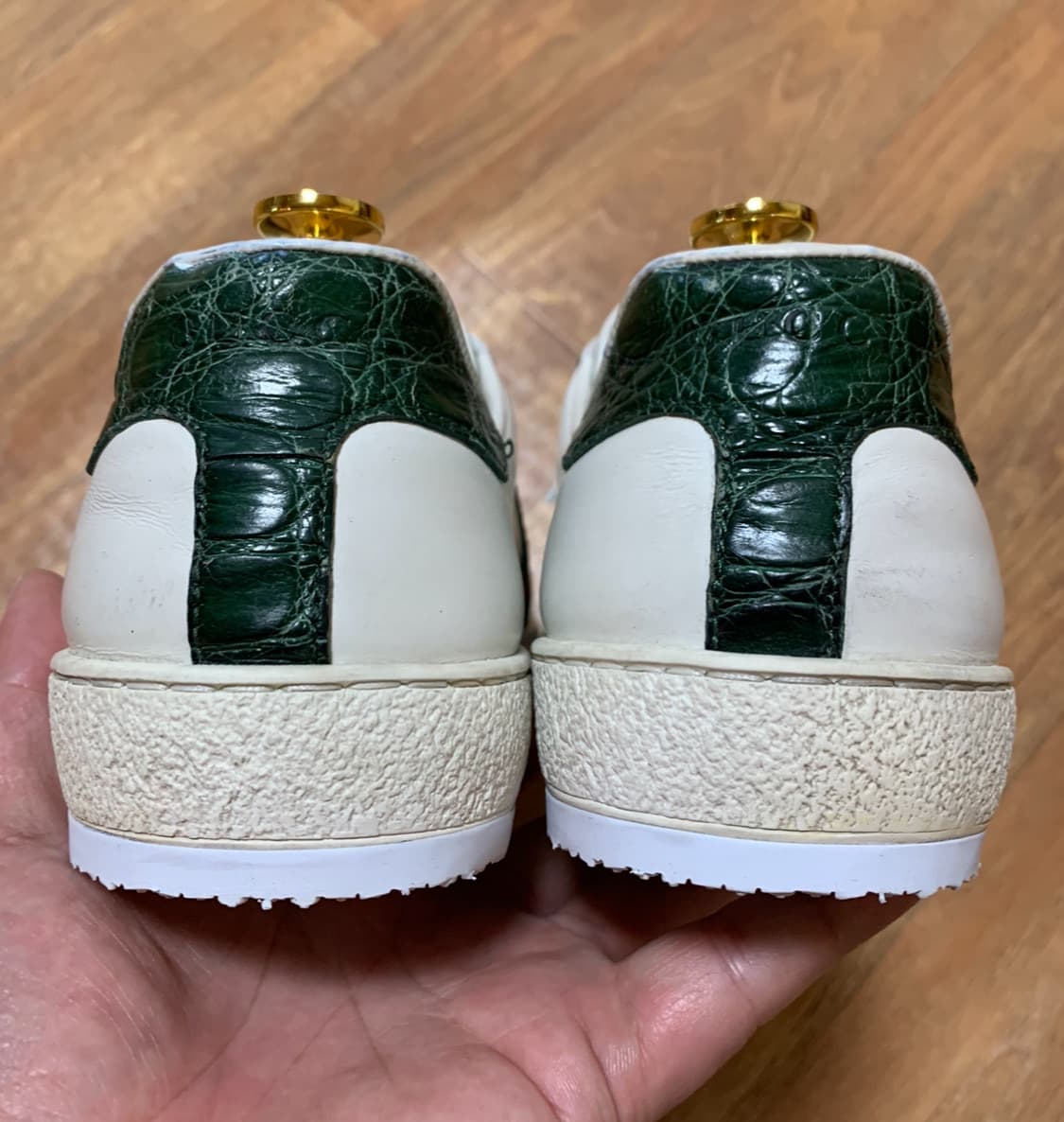 GUCCI 구찌 에이스 레이스업(6 사이즈) 상품이미지5