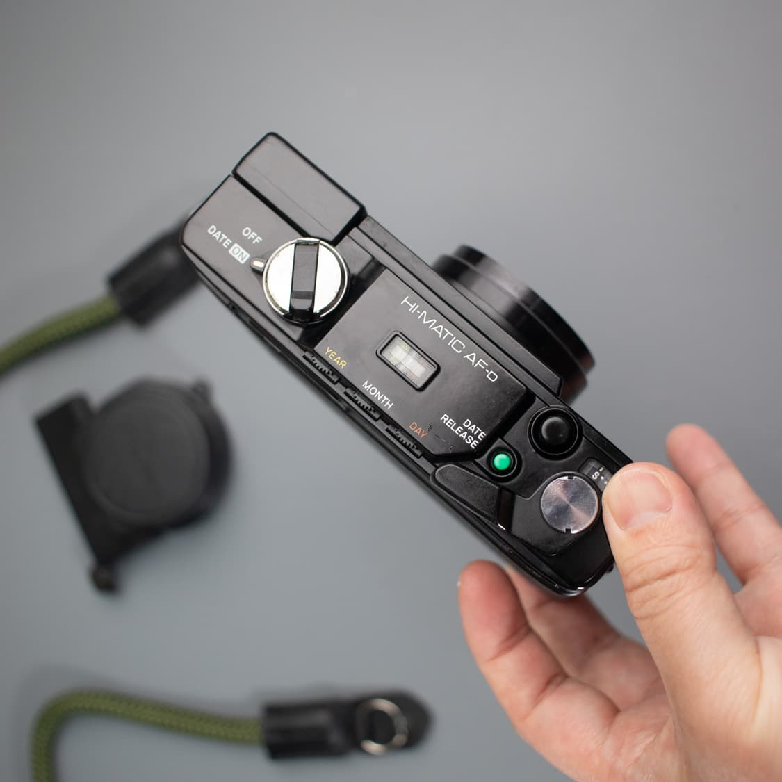 필름카메라 미놀타 하이매틱 afd (작례 0) 상품이미지8