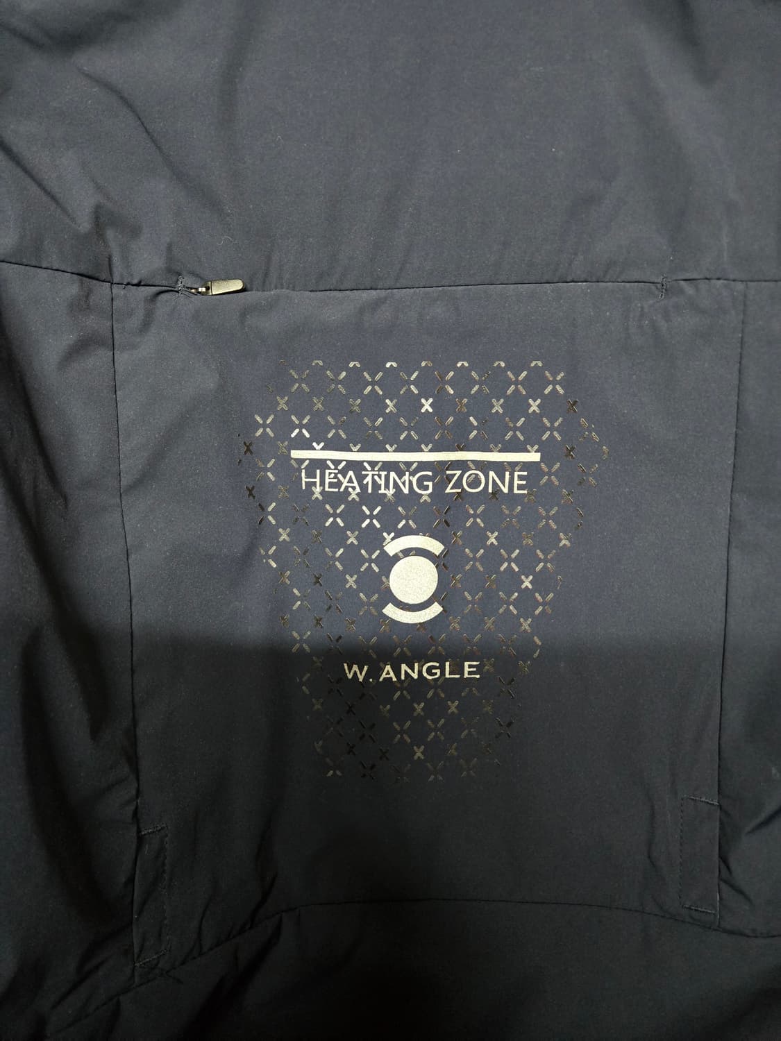 와이드앵글 남성 구스 경량 패딩 네이비 110 상품이미지7