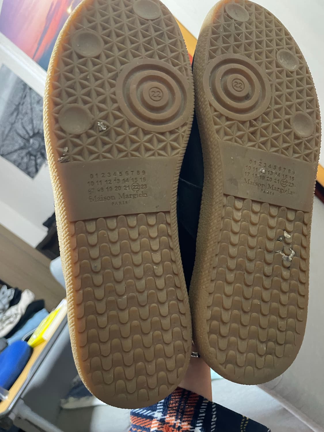 마르지엘라 독일군 44 사이즈 팝니당 상품이미지3