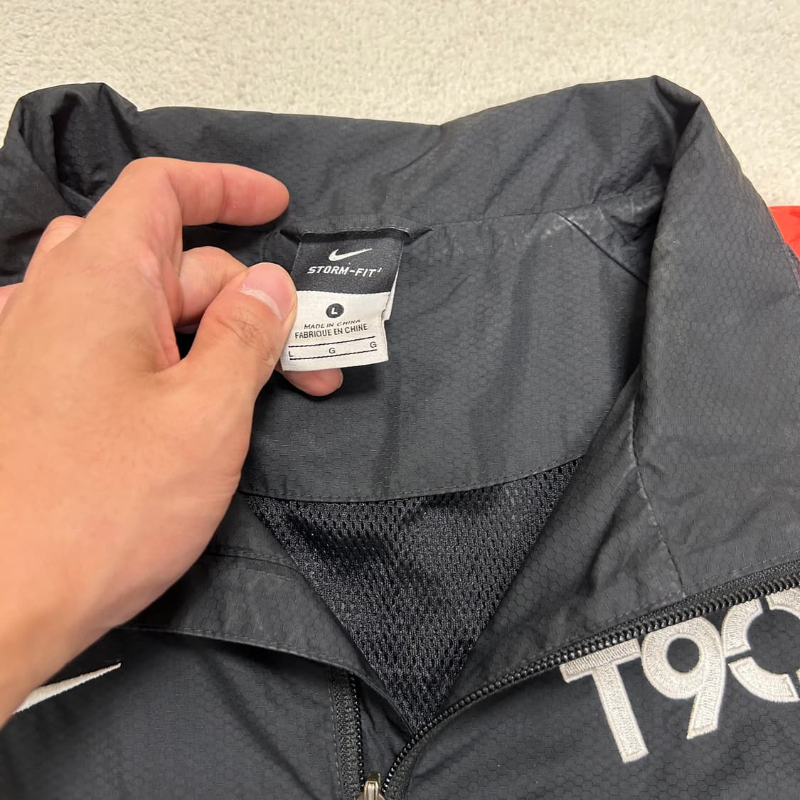 Nike windbreaker   상품이미지6