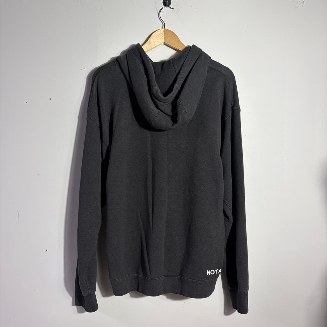 나이키 다크그레이 후드티 (무료배송) 상품이미지4