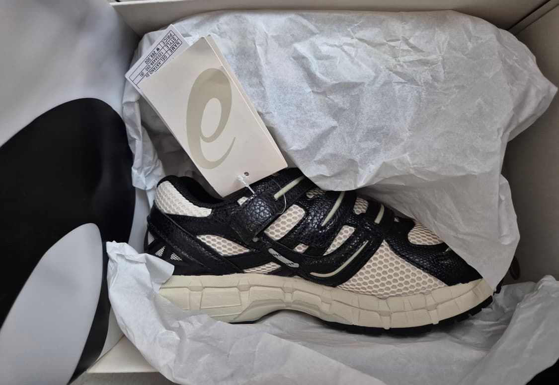 (새상품) 아식스 x Hal 스튜디오 젤 카야노20 상품이미지1