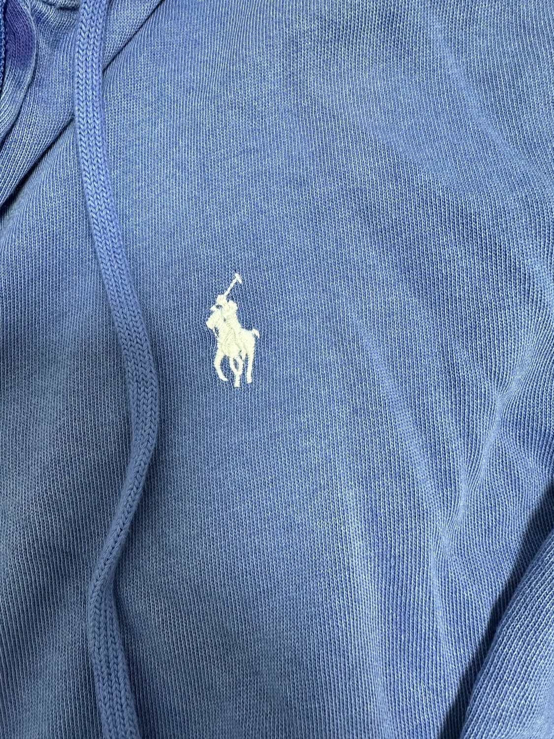 폴로 랄프로렌 후드집업 상품이미지5