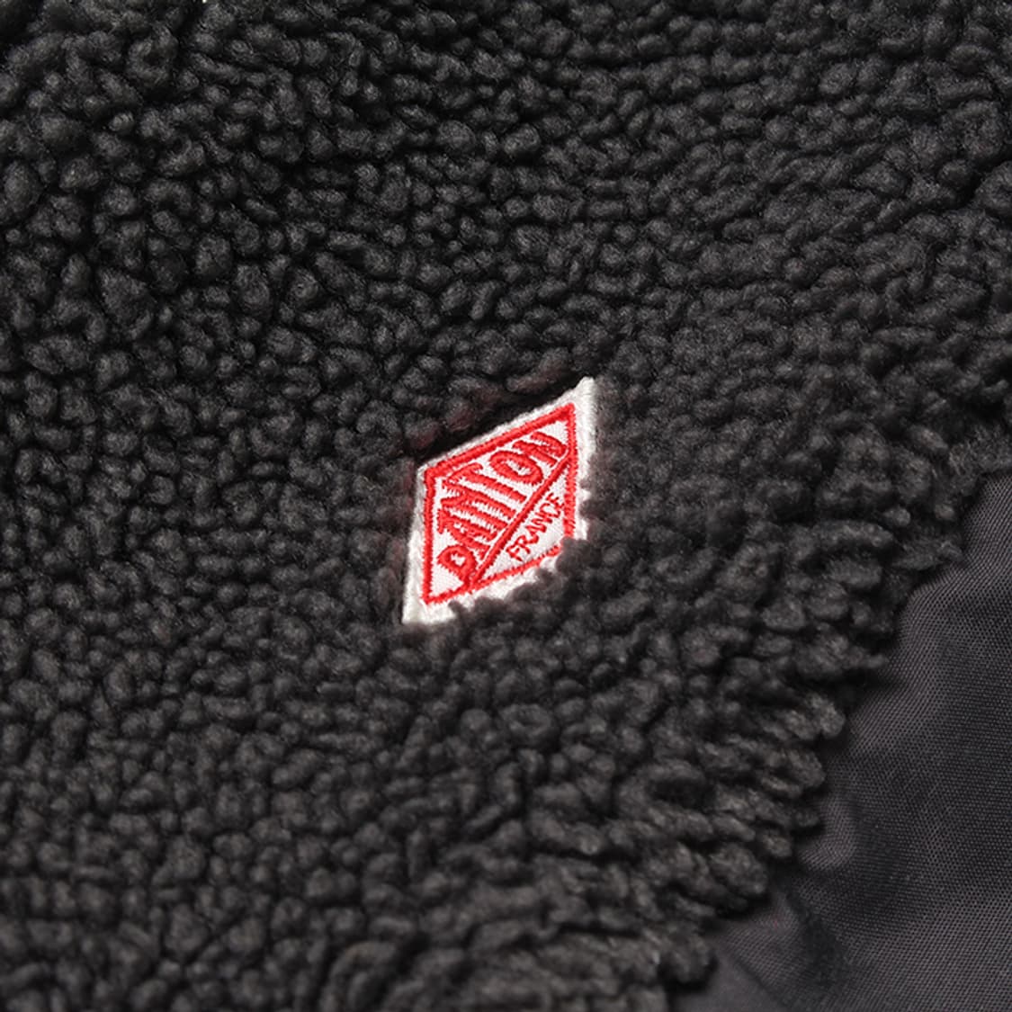  DANTON "Grey Fleece Jacket" 상품이미지6