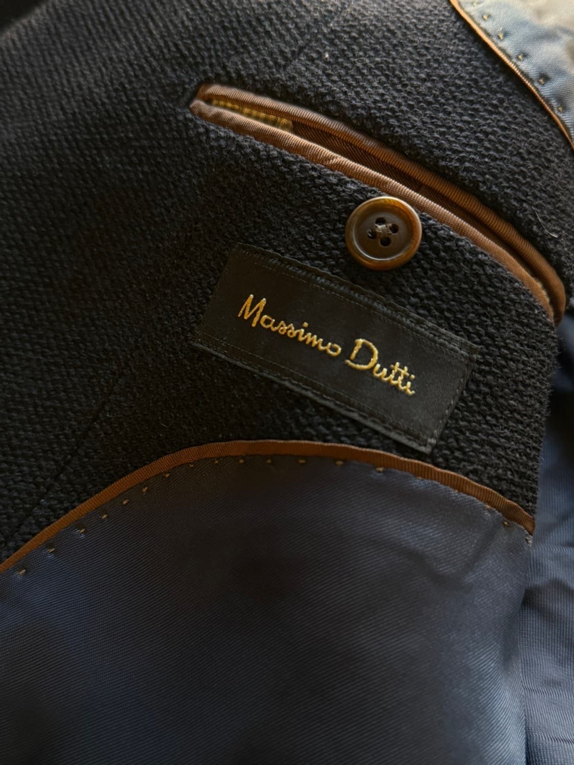 마시모두티 트위드 자켓 100 상품이미지10