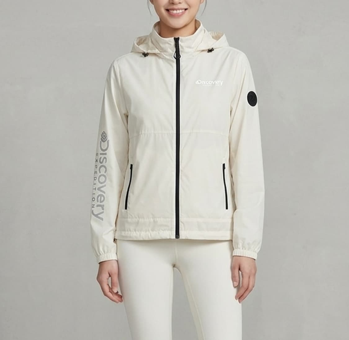 [95]디스커버리 경량 바람막이 상품이미지1