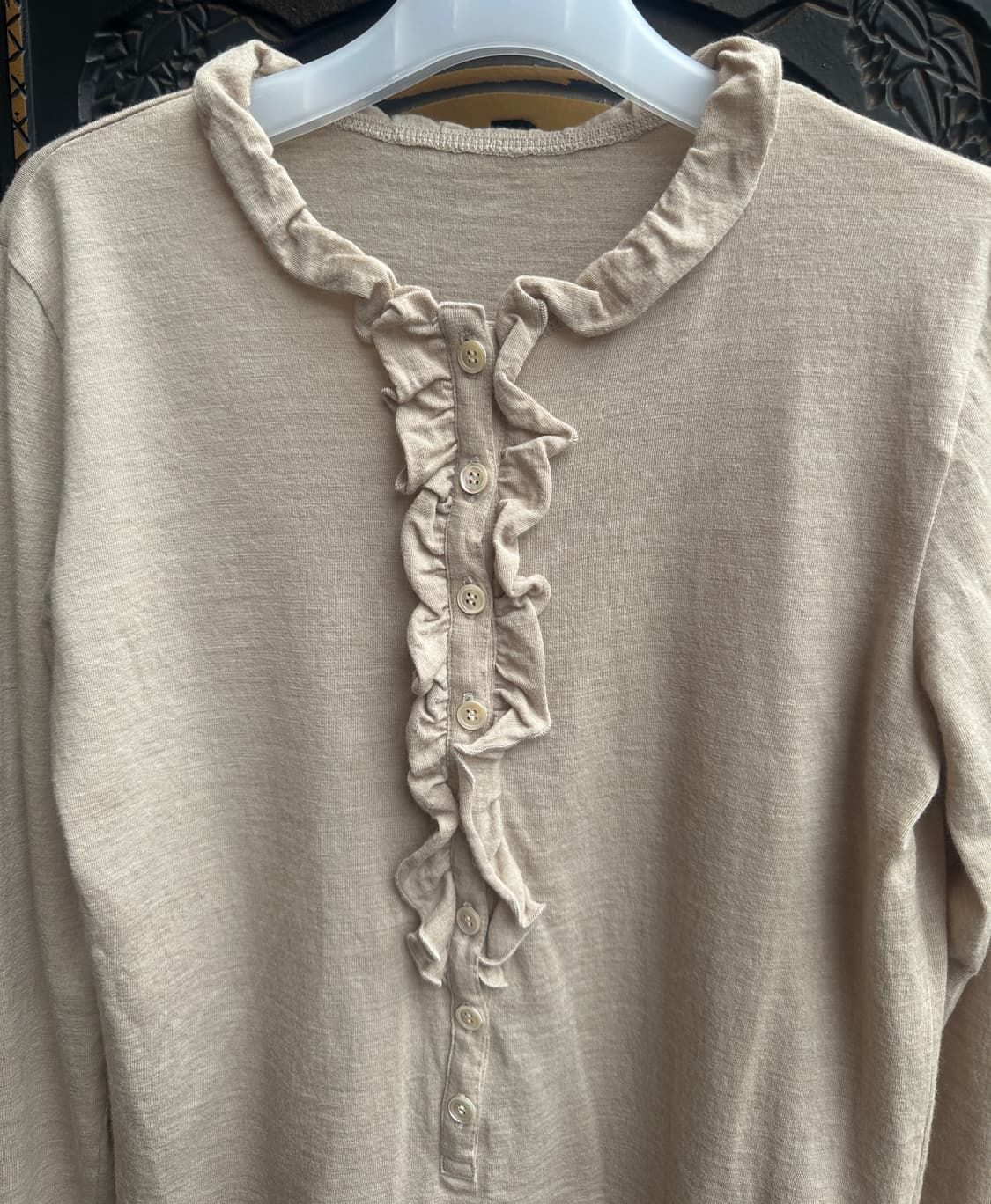 mademoiselle non non frill tee 상품이미지4