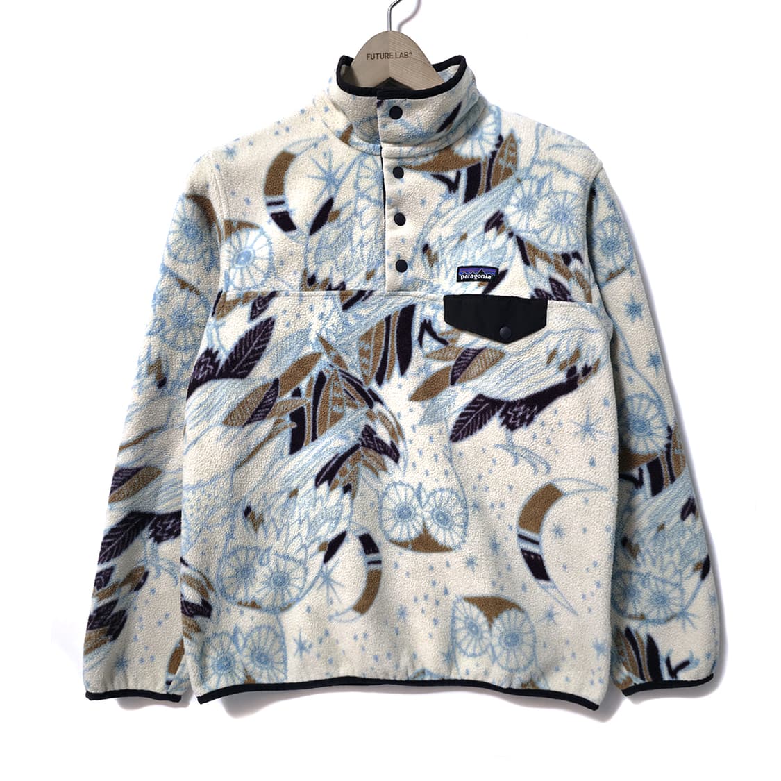 [W/M] 파타고니아 신칠라 프린티드 스냅티 하베스트 문 아울 상품이미지1