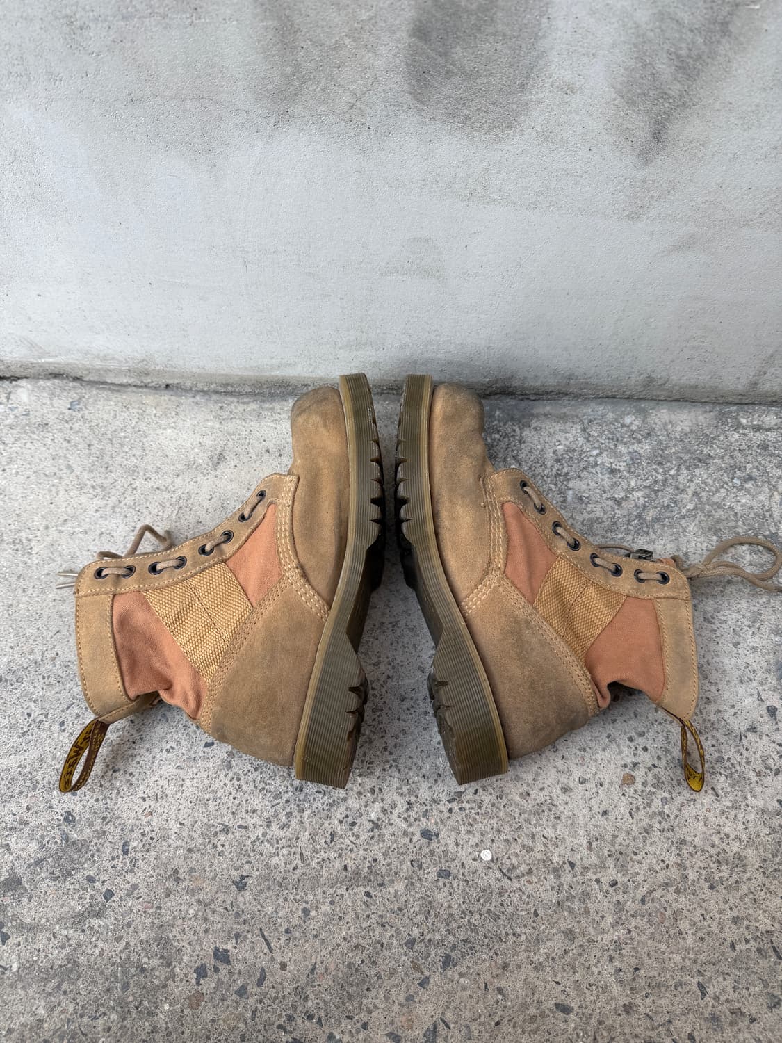 Dr.Martens WINSTON WORK BOOTS 닥터마틴 워크부츠 상품이미지7