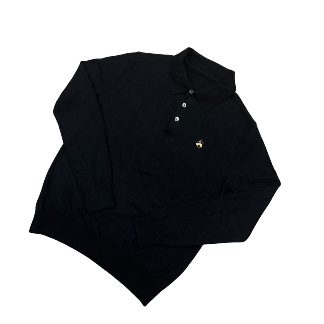 브룩스브라더스 여성 카라넥 니트 상품이미지3