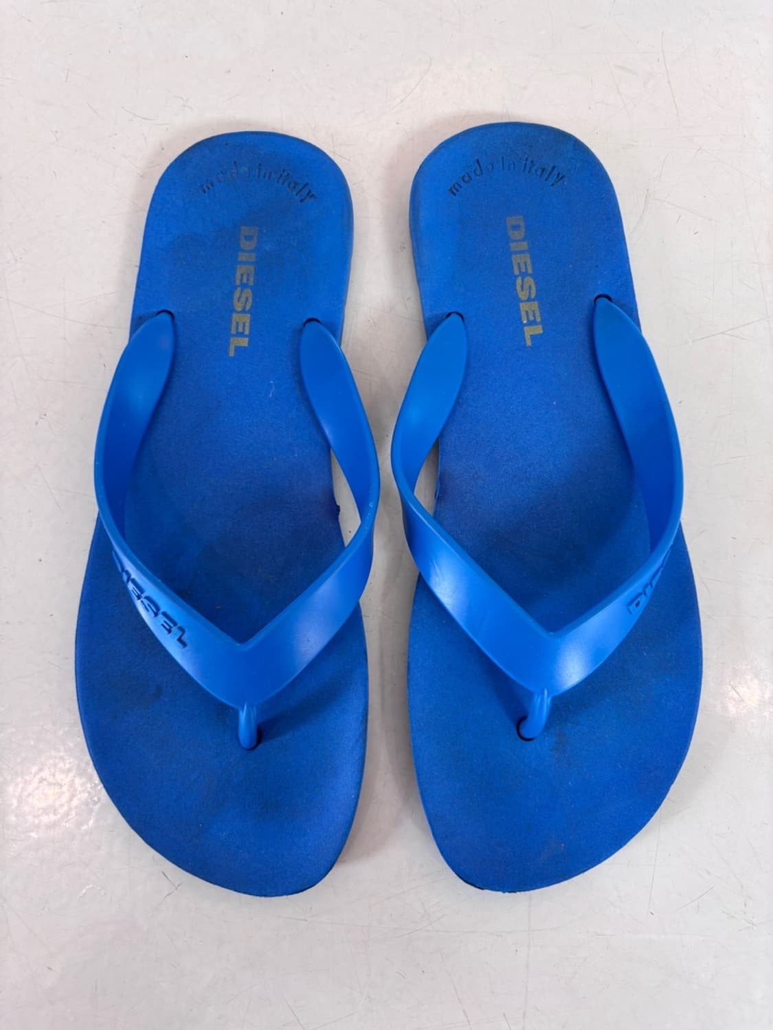 Vintage Diesel Flip Flop 상품이미지5
